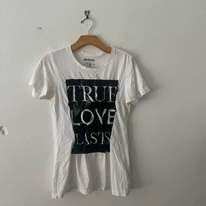 True Religion T-Shirt Size Medium